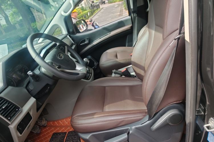 Used JAC Refine M4 2019 Business Series 2.0L Manual - China VI Standard Left Front Seat