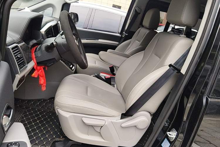 Used JAC Refine M4 2019 2.0T DCT Executive Edition Left Front Seat