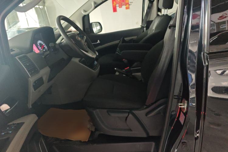 Used JAC Refine M4 2019 Business Series 2.0L Manual - China VI Standard Left Front Seat