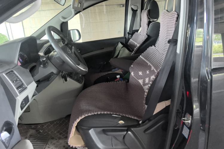 Used JAC Refine M4 2019 Business Series 2.0L Manual - China VI Standard Left Front Seat
