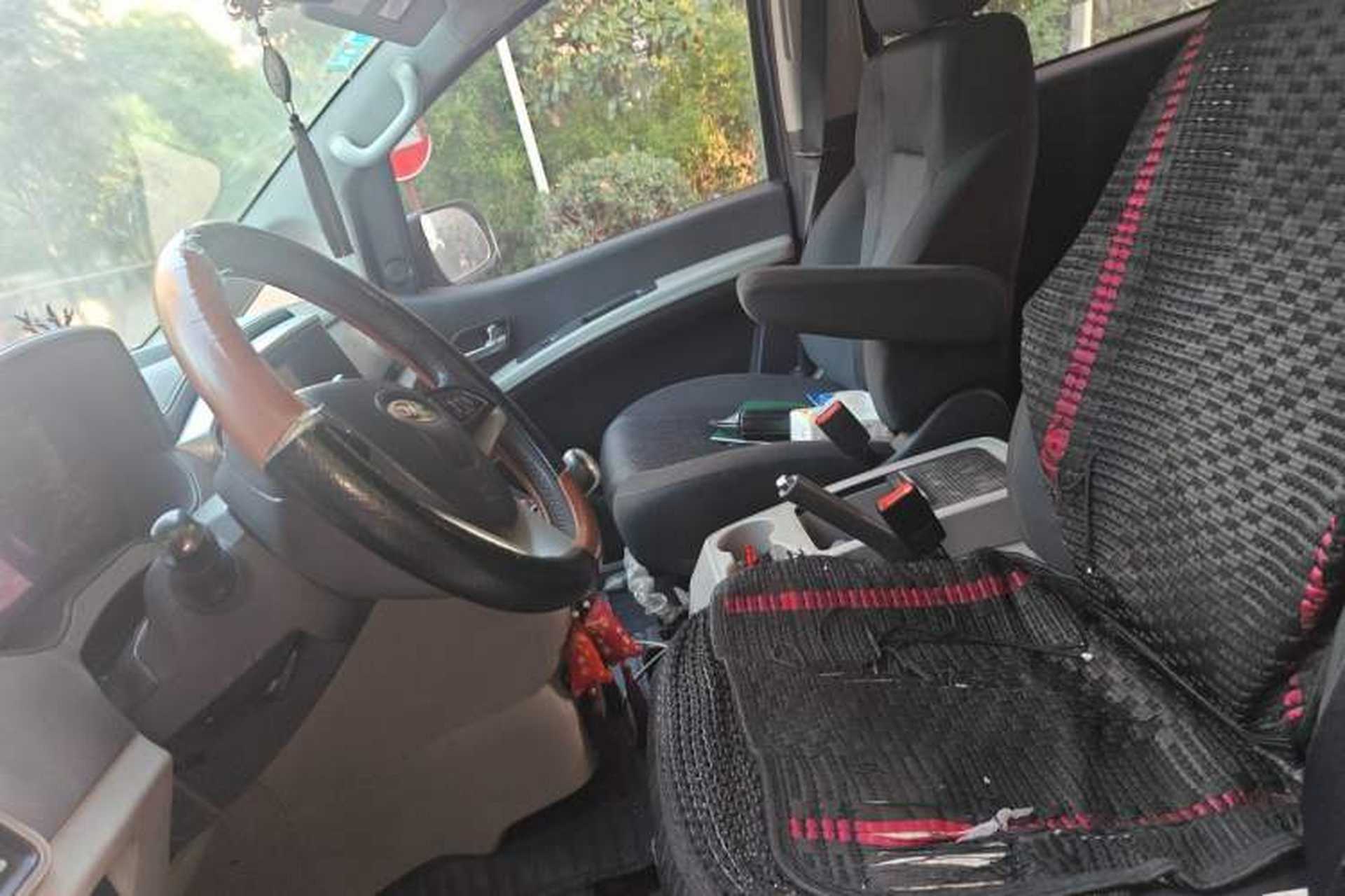 Used JAC Refine M4 2019 Business Series 2.0L Manual - China VI Standard Left Front Seat