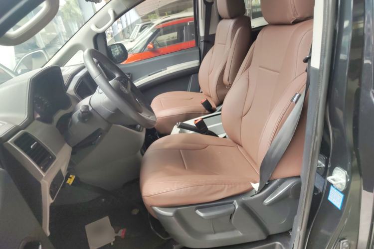 Used JAC Refine M4 2019 Business Series 2.0L Manual - China VI Standard Left Front Seat