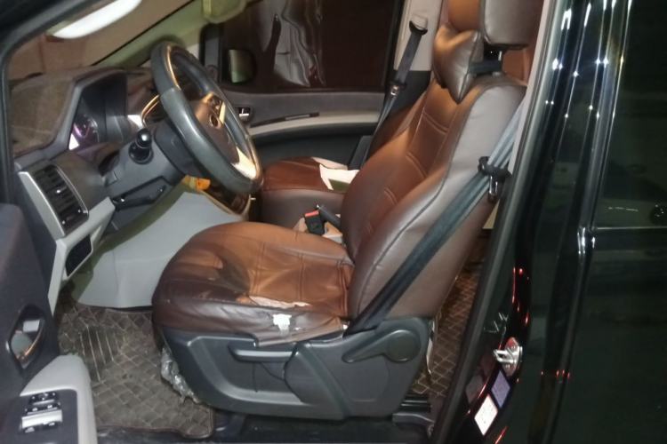 Used JAC Refine M4 2019 Business Series 2.0L Manual - China VI Standard Left Front Seat
