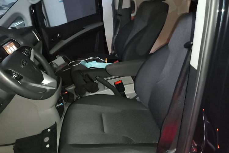 Used JAC Refine M4 2019 Business Series 2.0L Manual - China VI Standard Left Front Seat