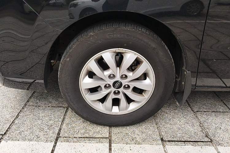 Used JAC Refine M4 2019 2.0T DCT Executive Edition Left Front Wheel Hub