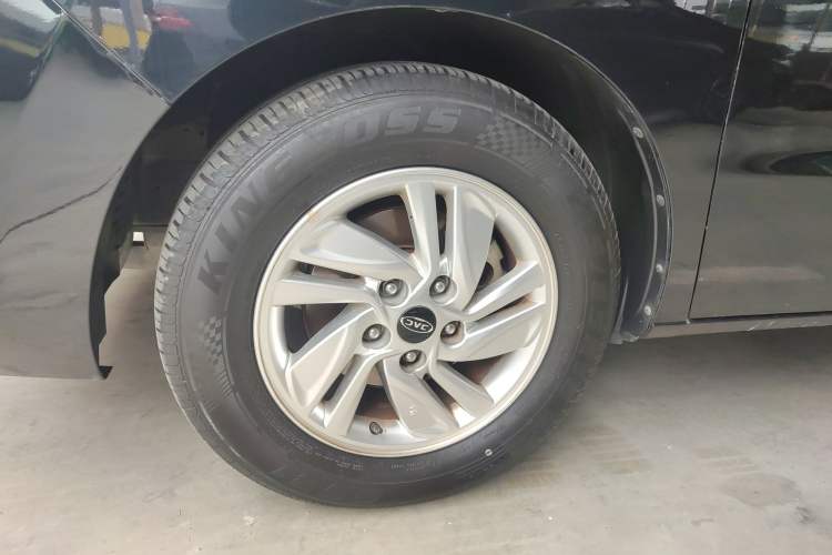 Used JAC Refine M4 2019 Business Series 2.0L Manual - China VI Standard Left Front Wheel Hub