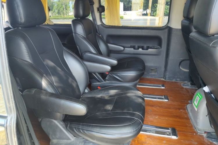 Used JAC Refine M4 2019 Business Series 2.0L Manual - China VI Standard Left Rear Seat