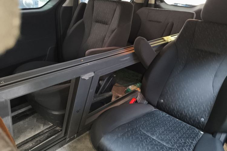 Used JAC Refine M4 2019 Joyful Series 2.0L Manual Business Model China VI Left Rear Seat