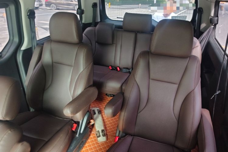 Used JAC Refine M4 2019 Business Series 2.0L Manual - China VI Standard Left Rear Seat