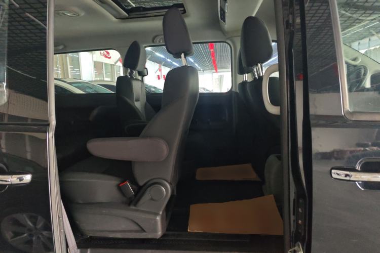 Used JAC Refine M4 2019 Business Series 2.0L Manual - China VI Standard Left Rear Seat