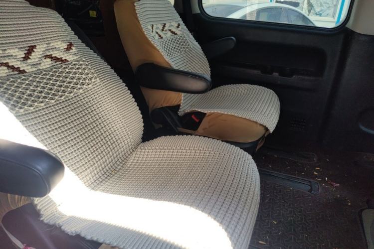 Used JAC Refine M4 2019 Business Series 2.0L Manual - China VI Standard Left Rear Seat