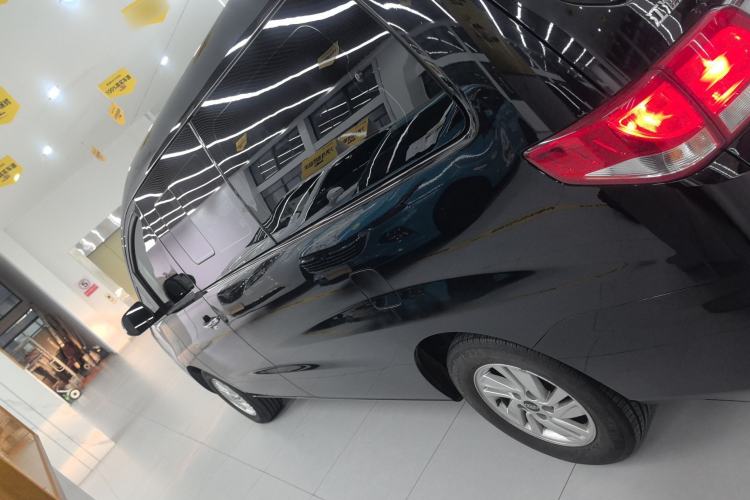 Used JAC Refine M4 2019 Business Series 2.0L Manual - China VI Standard Left Side