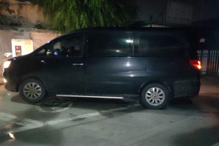 Used JAC Refine M4 2019 Business & Travel Series 2.0L Manual Comfort Model China VI Left Side