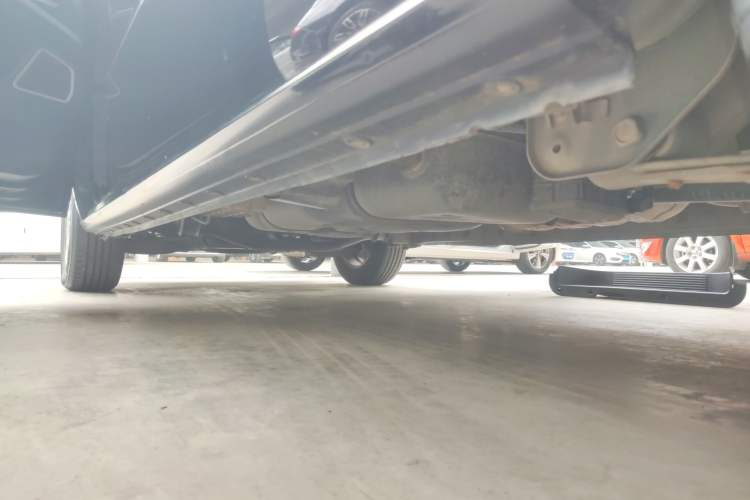 Used JAC Refine M4 2019 Business Series 2.0L Manual - China VI Standard Left Side Sill
