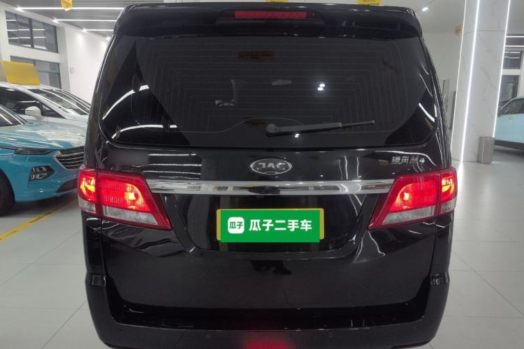 Used JAC Refine M4 2019 Business Series 2.0L Manual - China VI Standard Rear