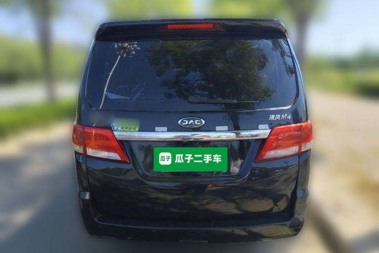 Used JAC Refine M4 2019 Business Series 2.0L Manual - China VI Standard Rear