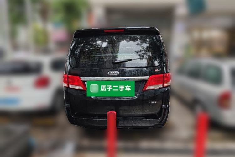 Used JAC Refine M4 2019 Business Series 1.9T Diesel Manual Business Edition Rear