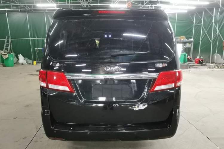 Used JAC Refine M4 2019 Business & Travel Series 2.0L Manual Comfort Model China V Standard Rear