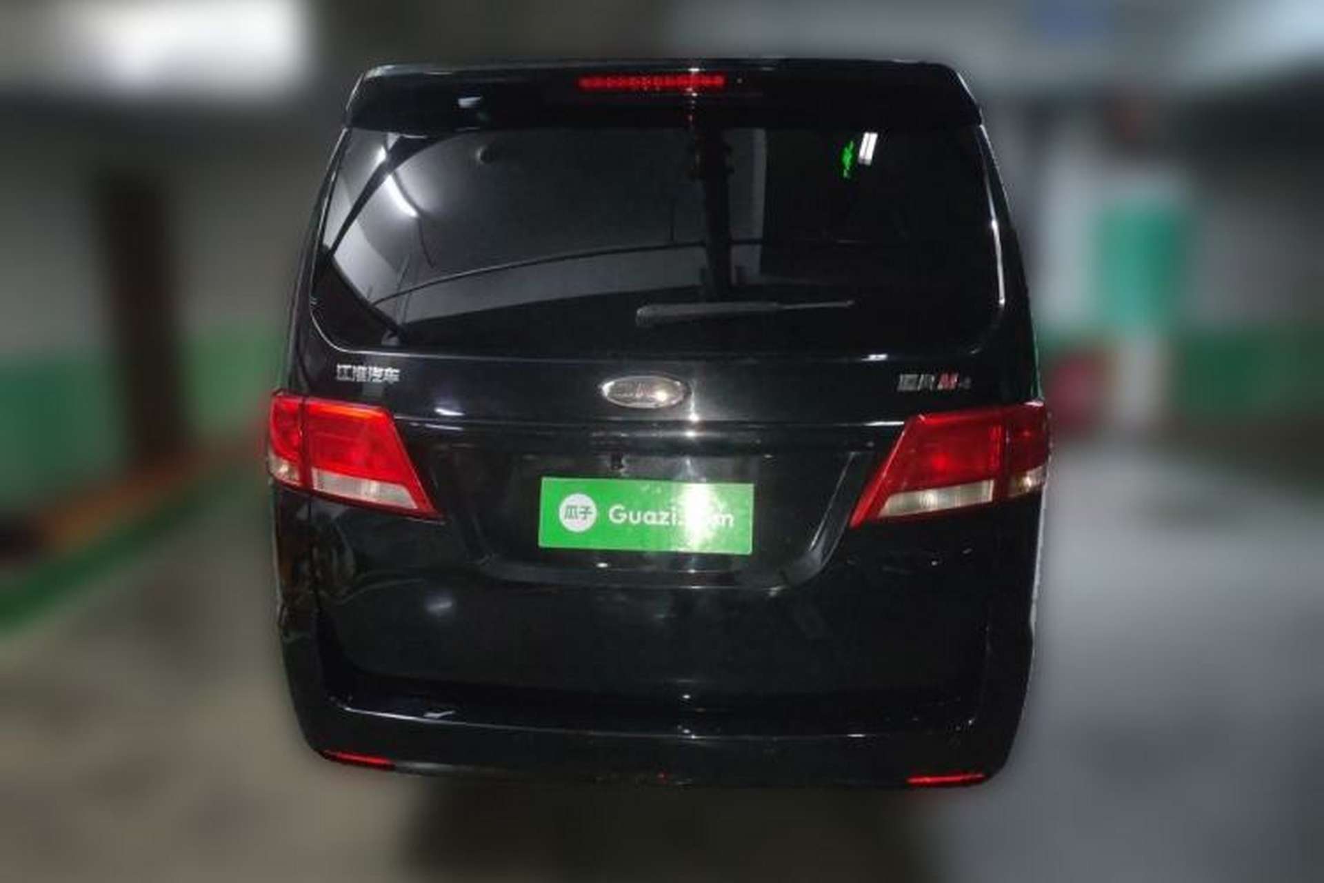 Used JAC Refine M4 2019 Business & Travel Series 2.0L Manual Comfort Model China V Standard Rear