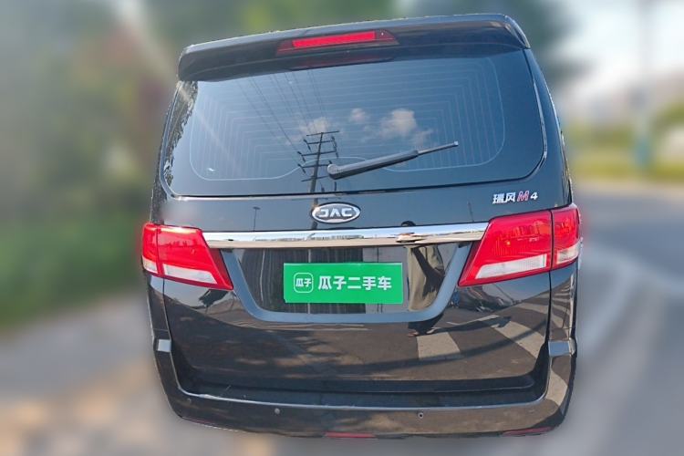Used JAC Refine M4 2019 Business Series 2.0L Manual - China VI Standard Rear