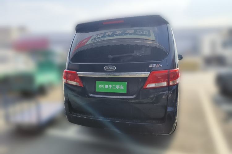 Used JAC Refine M4 2019 Business Series 2.0L Manual - China VI Standard Rear