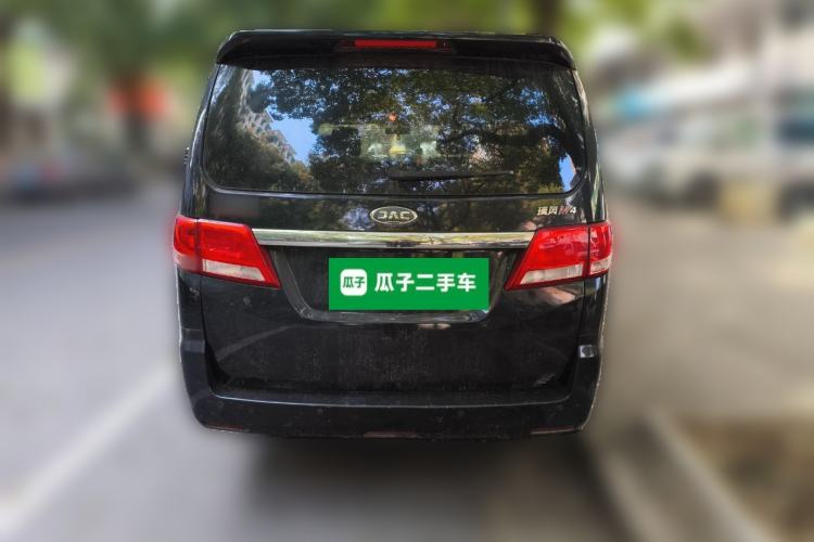 Used JAC Refine M4 2019 Joyful Series 2.0L Manual Business Model China VI Rear