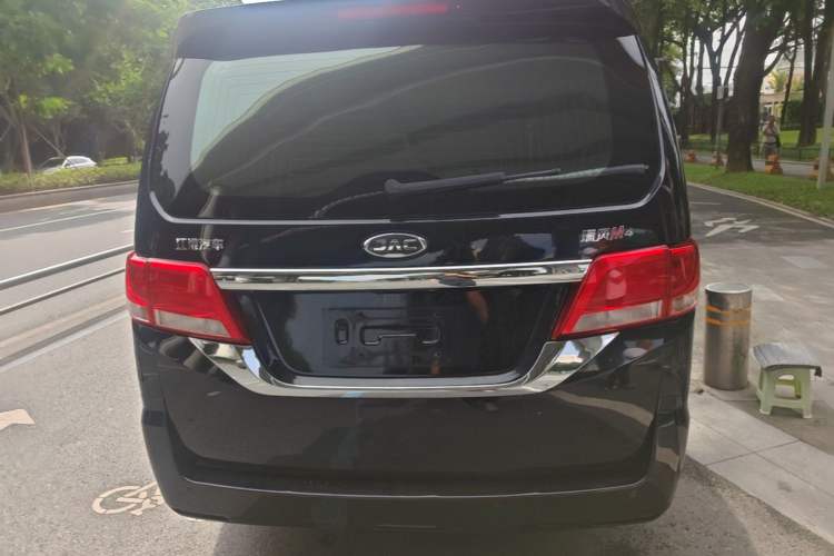 Used JAC Refine M4 2019 Business Series 2.0L Manual - China VI Standard Rear