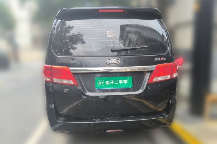 Used JAC Refine M4 2019 Business Series 2.0L Manual - China VI Standard Rear
