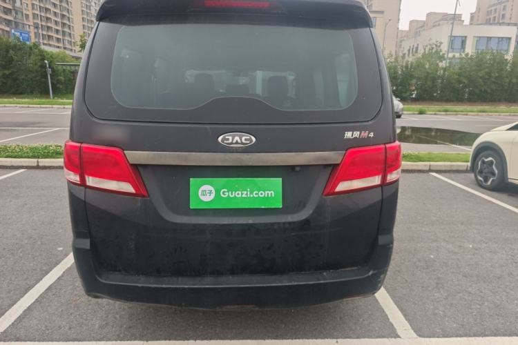 Used JAC Refine M4 2019 Business & Travel Series 2.0L Manual Speed Edition China VI Standard Rear