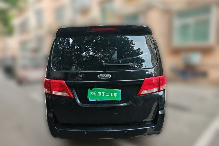 Used JAC Refine M4 2019 Business & Travel Series 2.0L Manual Comfort Model China VI Rear