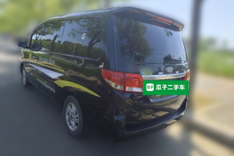 Used JAC Refine M4 2019 Business Series 2.0L Manual - China VI Standard Rear Left 45 Deg