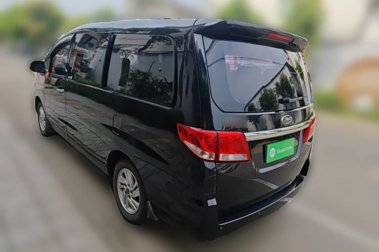 Used JAC Refine M4 2019 Business Series 2.0L Manual - China VI Standard Rear Left 45 Deg