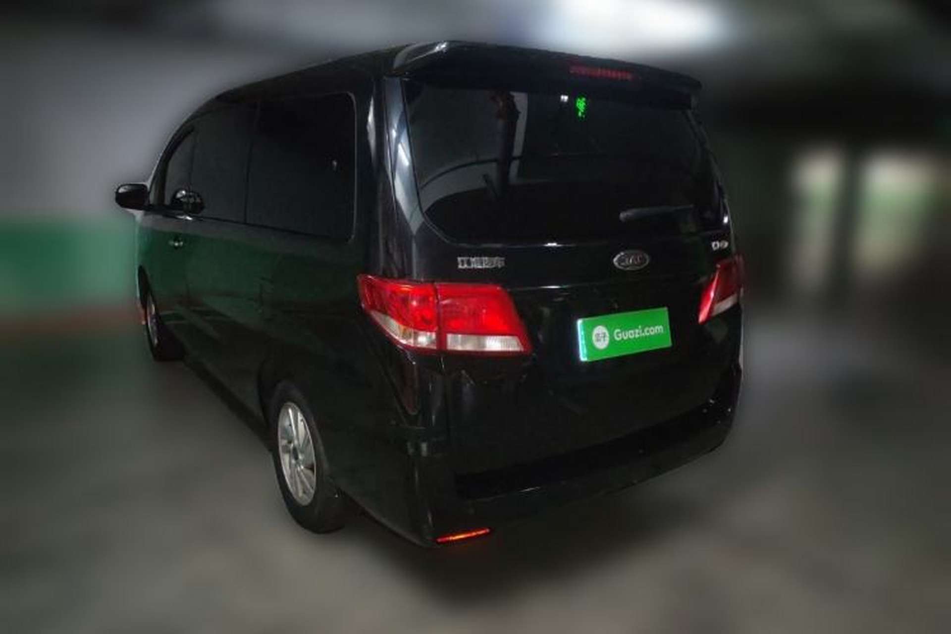 Used JAC Refine M4 2019 Business & Travel Series 2.0L Manual Comfort Model China V Standard Rear Left 45 Deg