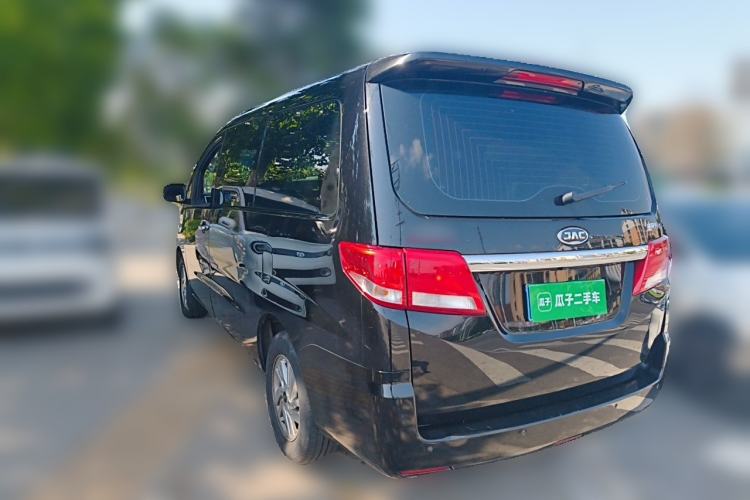 Used JAC Refine M4 2019 Business Series 2.0L Manual - China VI Standard Rear Left 45 Deg