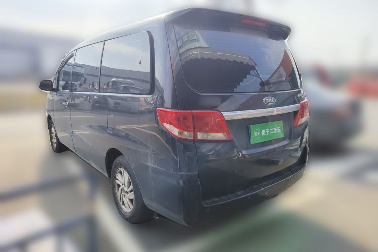 Used JAC Refine M4 2019 Business Series 2.0L Manual - China VI Standard Rear Left 45 Deg