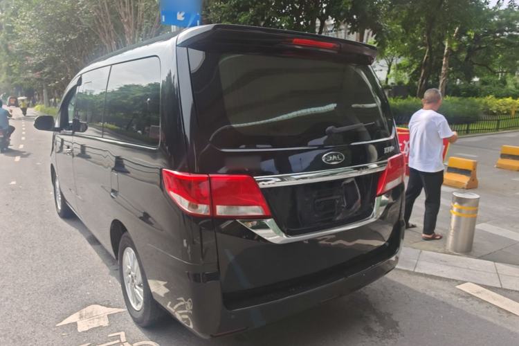 Used JAC Refine M4 2019 Business Series 2.0L Manual - China VI Standard Rear Left 45 Deg
