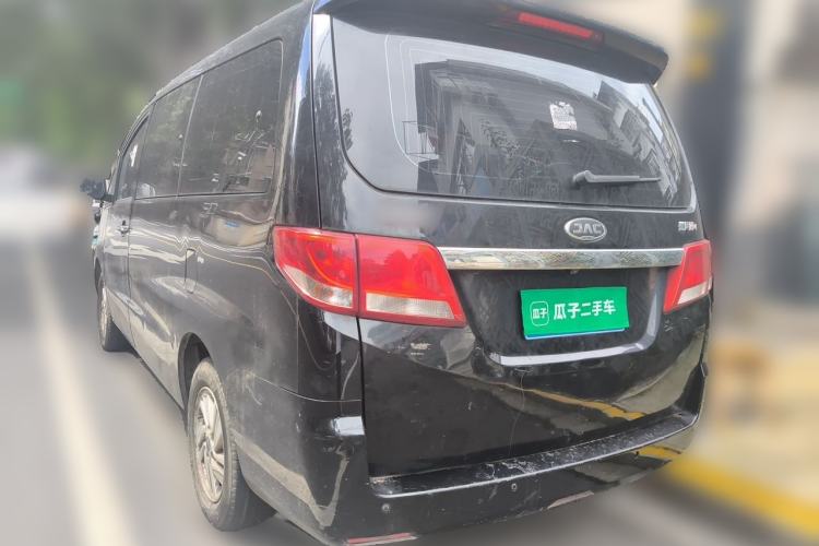 Used JAC Refine M4 2019 Business Series 2.0L Manual - China VI Standard Rear Left 45 Deg