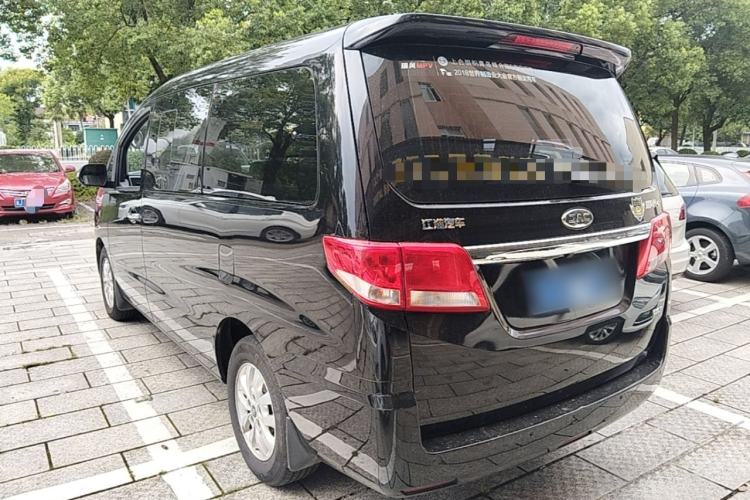 Used JAC Refine M4 2019 2.0T DCT Executive Edition Rear Left 45 Deg