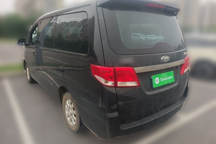 Used JAC Refine M4 2019 Business & Travel Series 2.0L Manual Speed Edition China VI Standard Rear Left 45 Deg