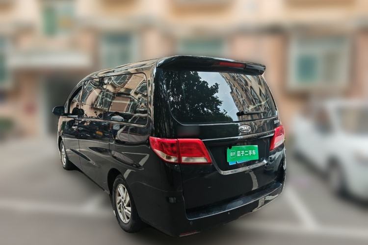 Used JAC Refine M4 2019 Business & Travel Series 2.0L Manual Comfort Model China VI Rear Left 45 Deg