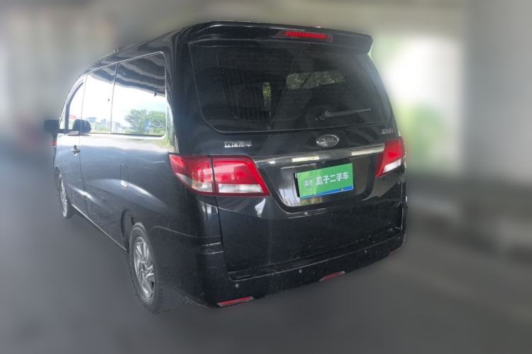 Used JAC Refine M4 2019 Business Series 2.0L Manual - China VI Standard Rear Left 45 Deg