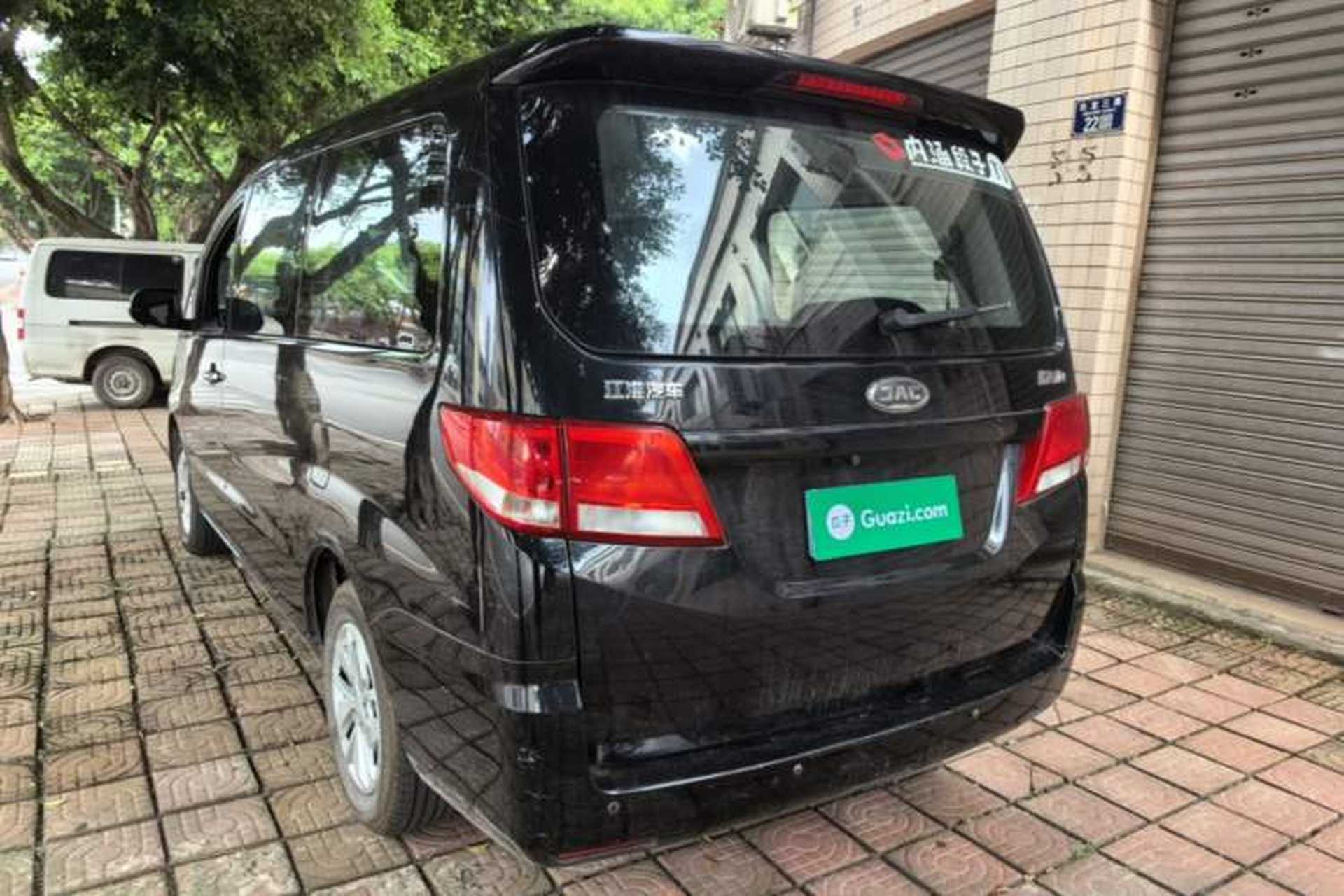 Used JAC Refine M4 2019 Business & Travel Series 2.0L Manual Comfort Model China VI Rear Left 45 Deg
