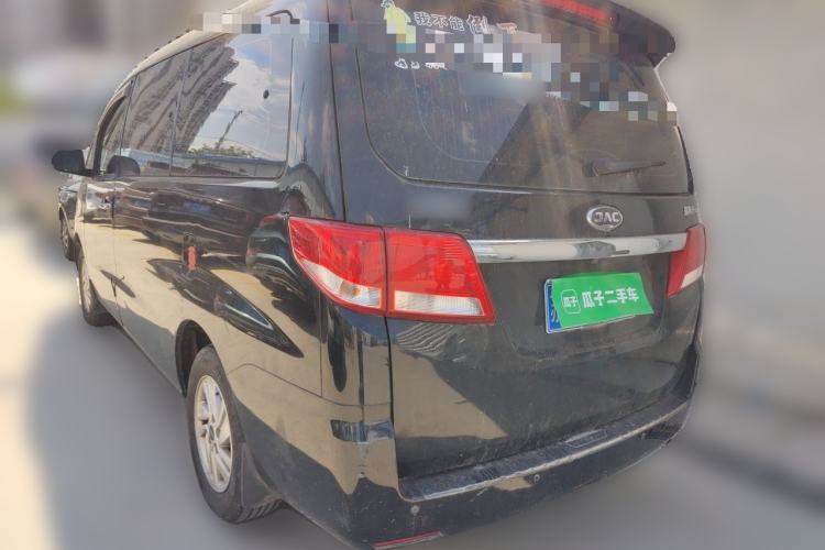 Used JAC Refine M4 2019 Business Series 2.0L Manual - China VI Standard Rear Left 45 Deg