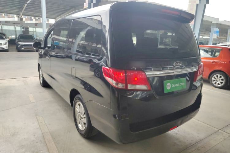 Used JAC Refine M4 2019 Business Series 2.0L Manual - China VI Standard Rear Left 45 Deg