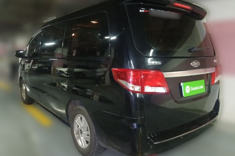 Used JAC Refine M4 2019 Business Series 2.0L Manual - China VI Standard Rear Left 45 Deg