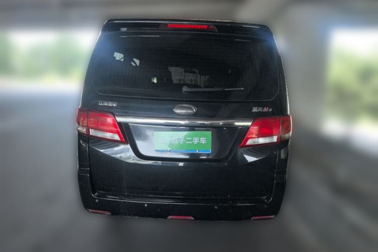 Used JAC Refine M4 2019 Business Series 2.0L Manual - China VI Standard Rear