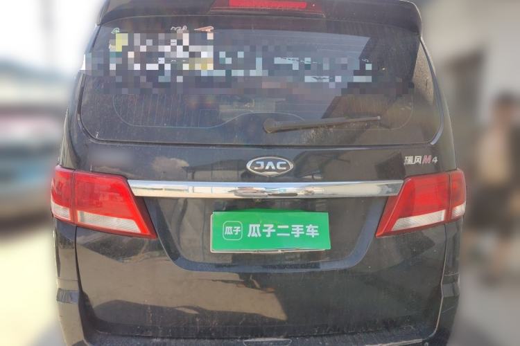 Used JAC Refine M4 2019 Business Series 2.0L Manual - China VI Standard Rear