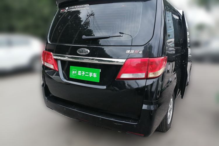 Used JAC Refine M4 2019 Joyful Series 2.0L Manual Comfort Model China VI Standard Rear Right 45 Deg