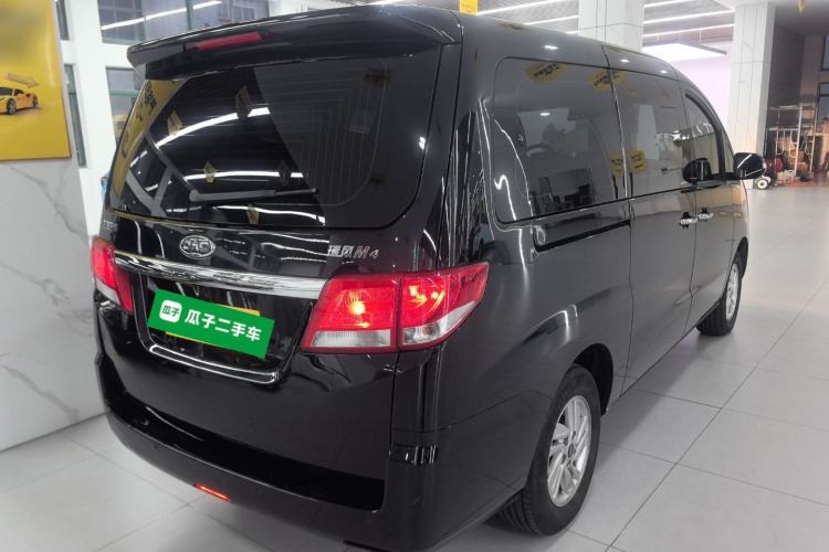 Used JAC Refine M4 2019 Business Series 2.0L Manual - China VI Standard Rear Right 45 Deg