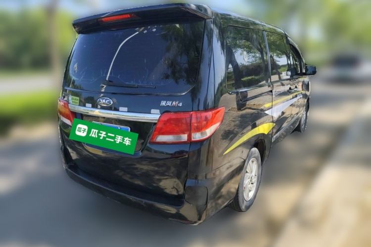 Used JAC Refine M4 2019 Business Series 2.0L Manual - China VI Standard Rear Right 45 Deg